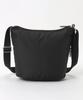 Official Shoulder Bag MINI BUCKET SHOULDER Recycled Black JP [LeSportsac] BAG/1237 Women's
