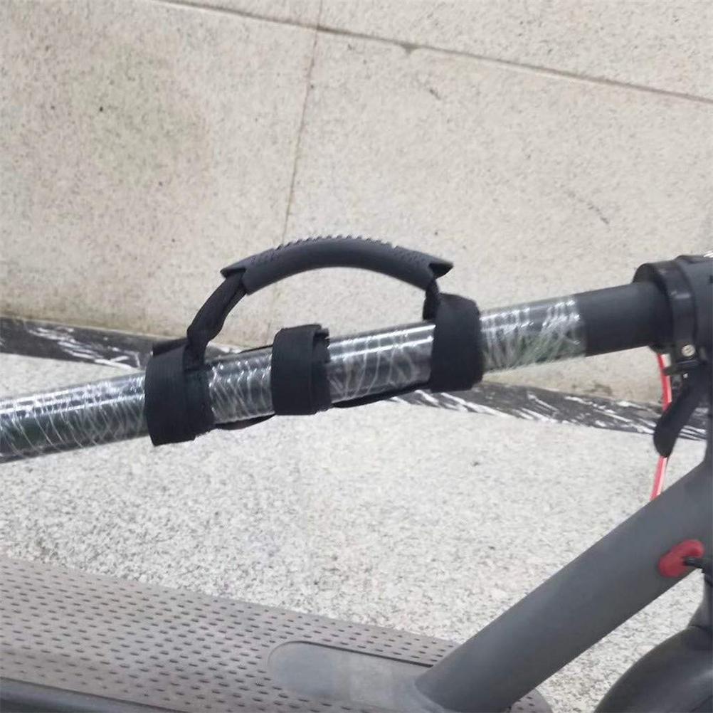 Ремни для ручки самоката скейтборда, ремень, портативная ручка для переноски в руке, ремни, стропа, крючок для