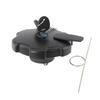 Mercedes-Benz & MAN TGX Truck Fuel Tank Cap for Models 3341/4141 (Part 0004700405)
