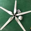 580mm High Strength Nylon Fiber Windmill Accessories DIY 1000W 2000W Wind Generator Wind Turbines 1/3/5 White Blades For Home