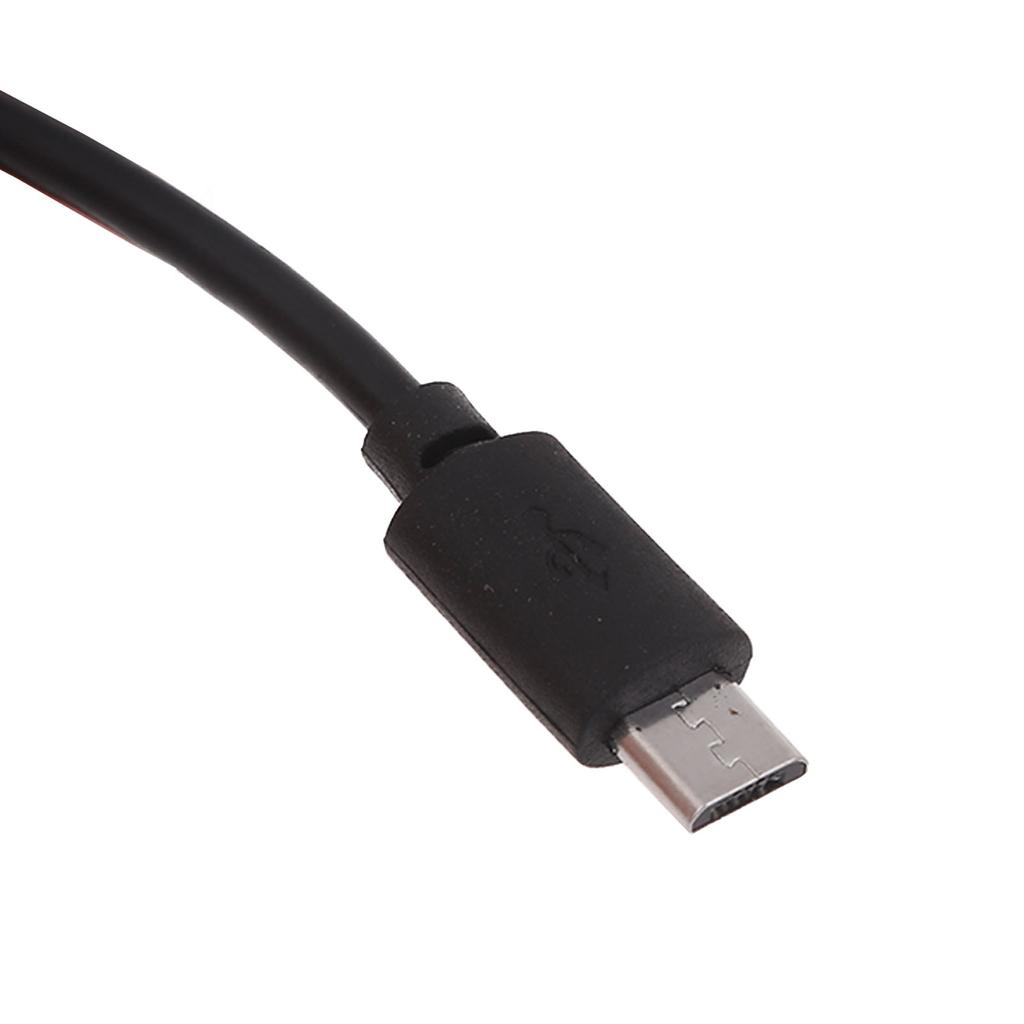 USB-кабель для зарядки с переключателем USB2.0 в USB-конвертер для RaspberryPi USB-USB-кабель