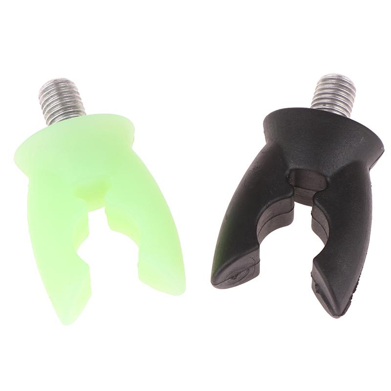 1/3 шт., держатель для удочки для ловли карпа, силиконовый захват для сигнализации и жужжания