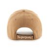 Кепка шляпа Brand Free Size Camel ['47 Brand] Мужская '47 '47brand195