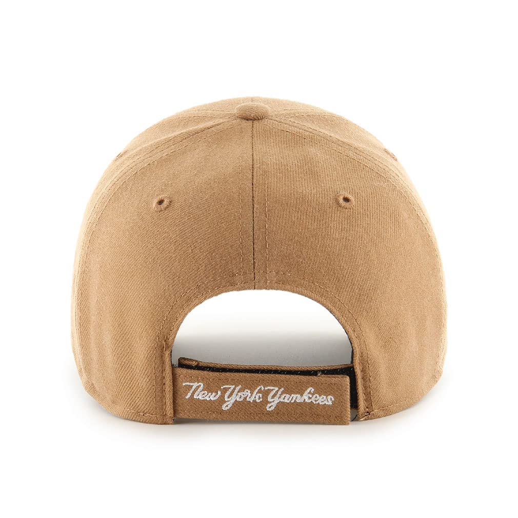 Кепка шляпа Brand Free Size Camel ['47 Brand] Мужская '47 '47brand195