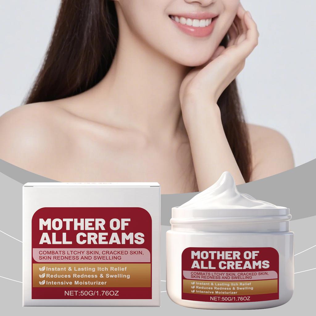 Skin Care Moisturizing Cream, Reducing Itching And Providing Long-lasting Moisture, Body Care Cream