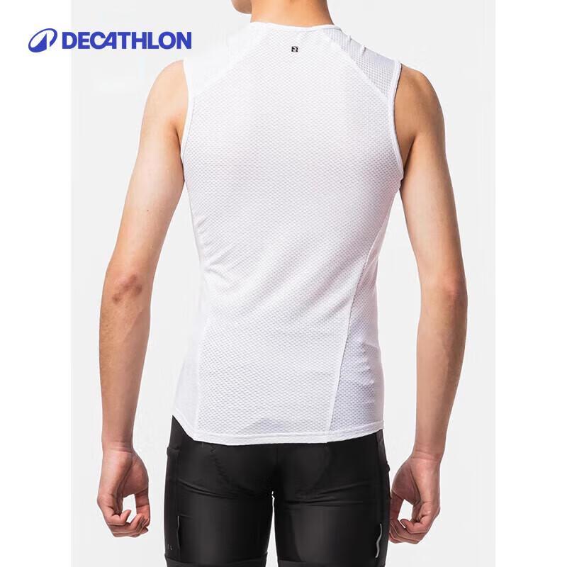 Мужская безрукавка-базовый слой для велоспорта Decathlon