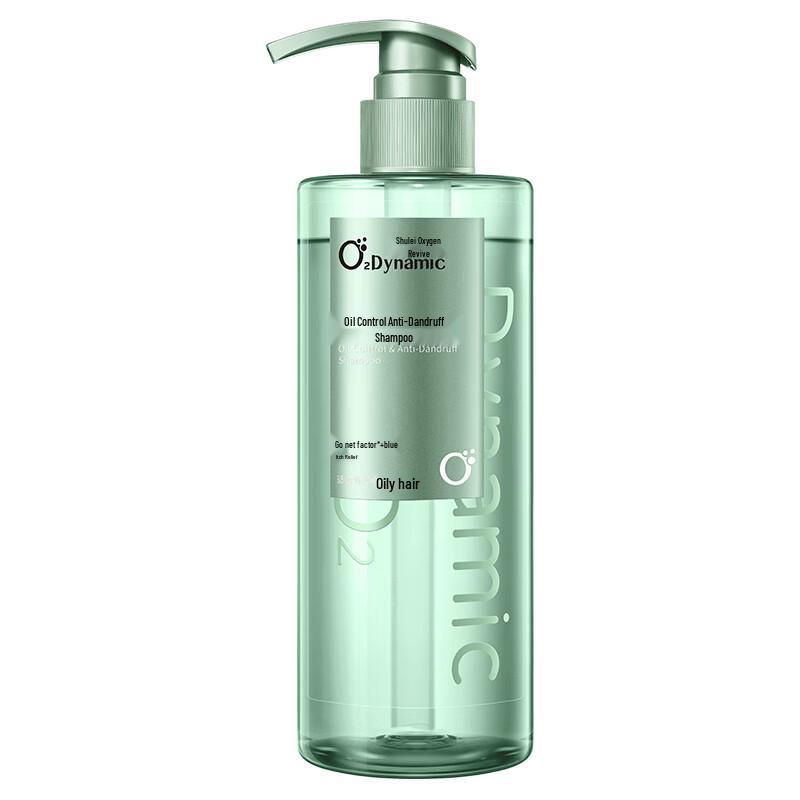 Sule O₂ Dynamic Oil Control Anti-Dandruff Shampoo