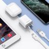 Зарядный набор Pinson подходит для Apple Android Type-c Универсальный набор быстрой зарядки 2A USB-зарядное устройство