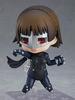 Good Smile Company Nendoroid PERSONA5 the Animation Makoto Niijima Phantom Thief Suit Plastic Painted Movable Figure Resale Ver. Non-scale