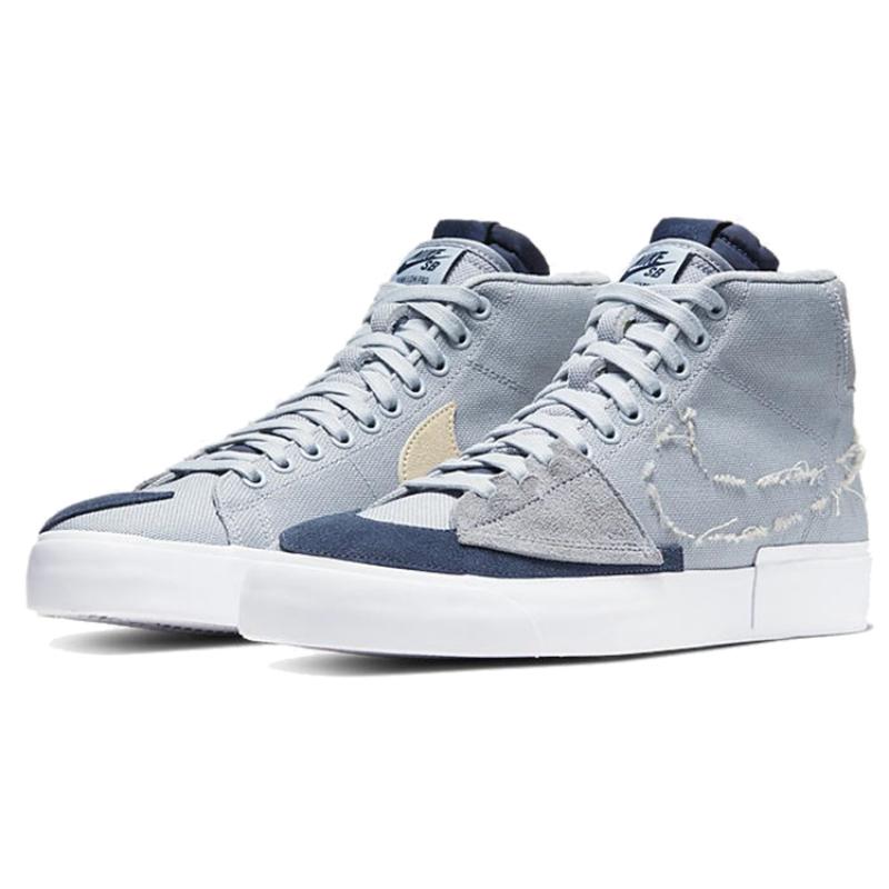 Nike Кроссовки Blazer Mid Sb Edge 'Hack Pack' Обувь для скейтборда CI3833-401