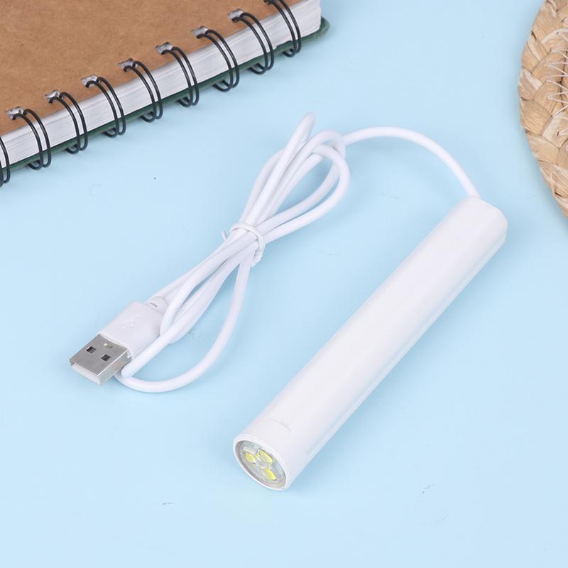 1 шт. портативная ручная мини-лампа для ногтей для гель-лака, быстросохнущая ручка-фонарик, USB-сушилка для ногтей, УФ-светодиодная лампа для ногтей