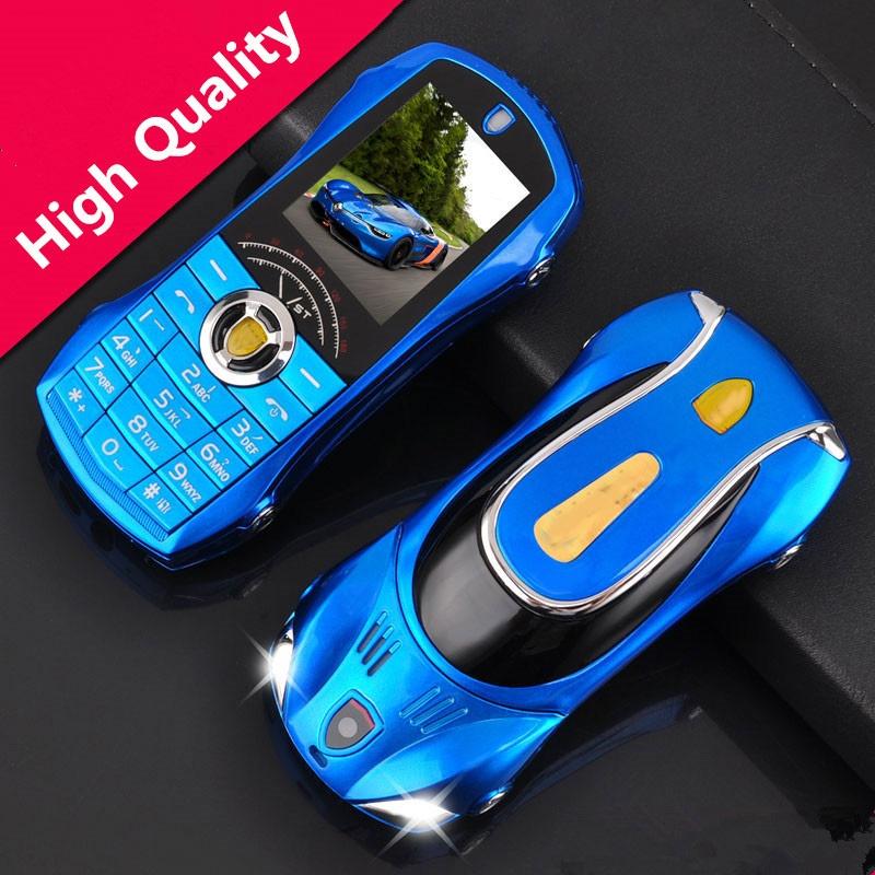 Новый F1(F911) Автомобильный телефон 2,0-дюймовый экран 480x320 GSM 2G Две SIM-карты Детские игрушки Мобильный телефон Специальный мини-сотовый телефон Без камеры Лучший подарок