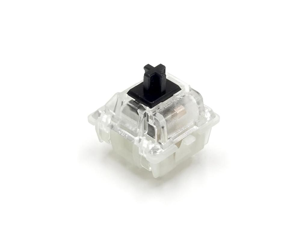 FILCO CHERRY MX2A RGB черный набор прозрачных для 5-контактного RGB переключателя, ось, 70, корпус, клавиатуры, FKSW70CH/ML-RZ