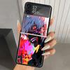 G-Ghoul Tokyo Kaneki Ken Жесткий ПК Задний Чехол для Телефона для Samsung Galaxy ZFlip 7 6 5 Z Flip 4 ZFlip6 Z Flip7 5G ZFlip4 Flip3 Zflip5 C