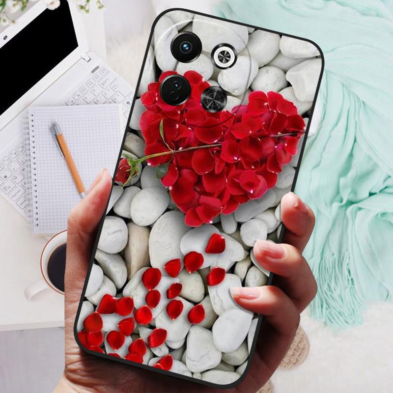 Для Tecno Spark 30 5G Чехол Роскошный Телефон Силиконовая Задняя Крышка Для Tecno Spark 30 5G KL8 Чехлы Spark30 5G Защитный Чехол Capas