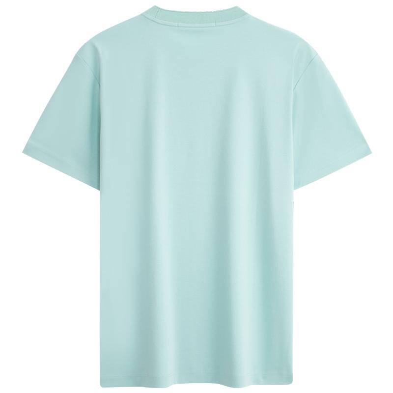 Calvin Klein T-Shirts Men's Crew Neck Moderate Straight Fit J325018