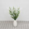 Plastic Provence Lavender Wedding Fake Plants Gifts Artificial Flowers  Table Decoration