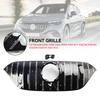 Решетка переднего бампера для Mercedes Benz EQE SUV W294 EQE350 EQE550 2022-2024