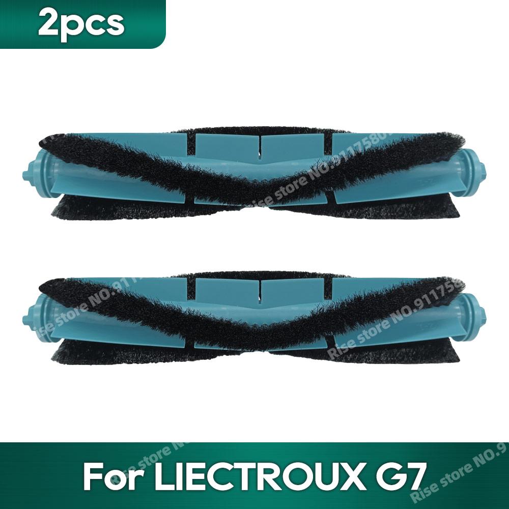 Аксессуары, совместимые для пылесоса LIECTROUX G7, Hepa-фильтр, пылесборник, запасные части, салфетка для швабры