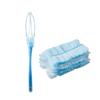 Detachable Microfiber Disposable Dusting Electrostatic Absorbent Duster Cleaner Cleaning Tool Brush ARI