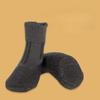 Outdoor Dog Shoes Socks Anti-Slip and Dirt-Resistant Adjustable Pet Booties for Medium/Small Dogs Teddy Golden Retriever