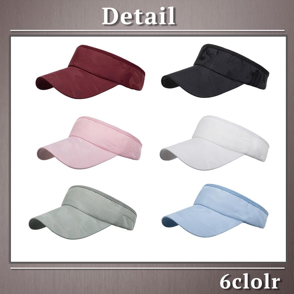 Кепка-козырек камуфляжная CP359 для мужчин, идеально подходит для бега и активного отдыха, одноцветная, (розовый), Женщины,