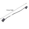 Laptop Battery Cable Replacement Battery Cable Wire For Dell Latitude 77480 7490 E7480 E7490 Series Battery Cable Dc02002Ni00