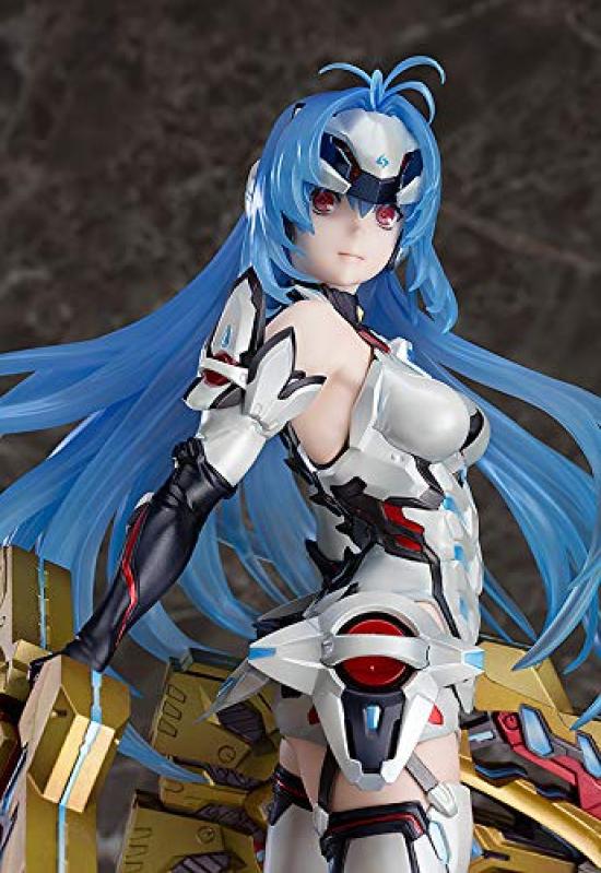 Xenoblade 2 масштабная покрашенная готовая фигурка KOS-MOS Re 1/7 ABS&PVC