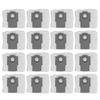 16PCS Robot Vacuum Cleaner Bags Non Woven Fabric Dust Bag Replacement for S8 Pro Ultra S7 Maximum
