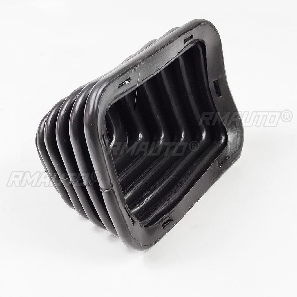 Gear Shift Lever Sleeves Excavator Accessories For Komatsu PC60-7 Manipulator Handle Rubber Dust Covers