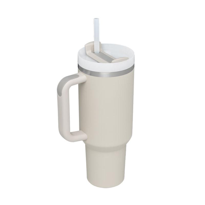 Custom logo 40oz Car Wine Cool Beer Stainless Steel Beer Theroms Flask Tumbler Travel Beer Mug Water Bottle Thermos Coffee mugs