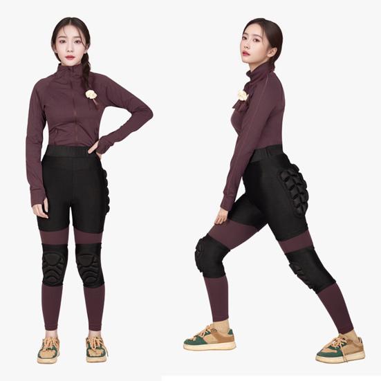 Футбольный защитный пояс для бедер, ягодиц, копчика, 3D-мягкие компрессионные шорты для сноуборда, катания на коньках, катания на лыжах, баскетбола, велоспорта, регби