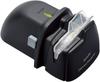 Электрическая алмазная точилка Kyocera для заточки каждого лезвия multiple высокой остроты Требует четыре батарейки типа AA Подходит для керамики и металла