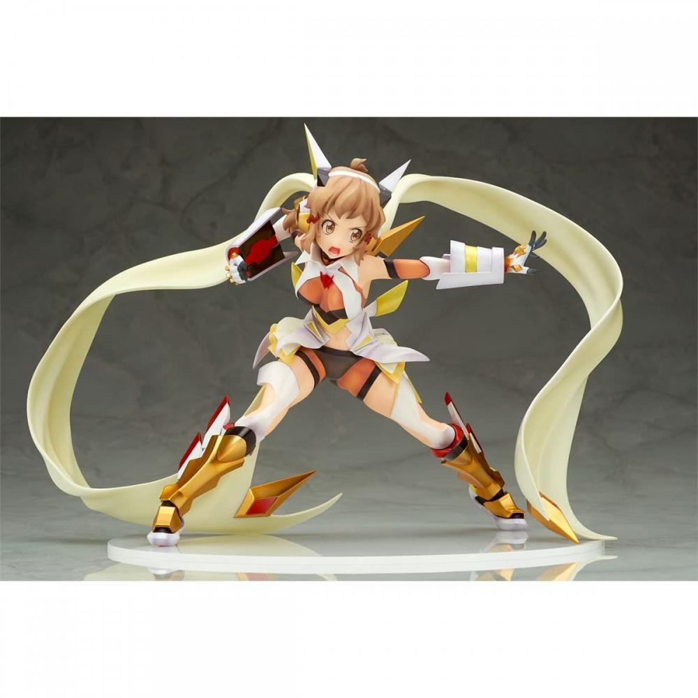 Senki Zesshou Symphogear GX Hibiki Tachibana 17 Scale ABS & PVC Painted Finished Figure (resale)