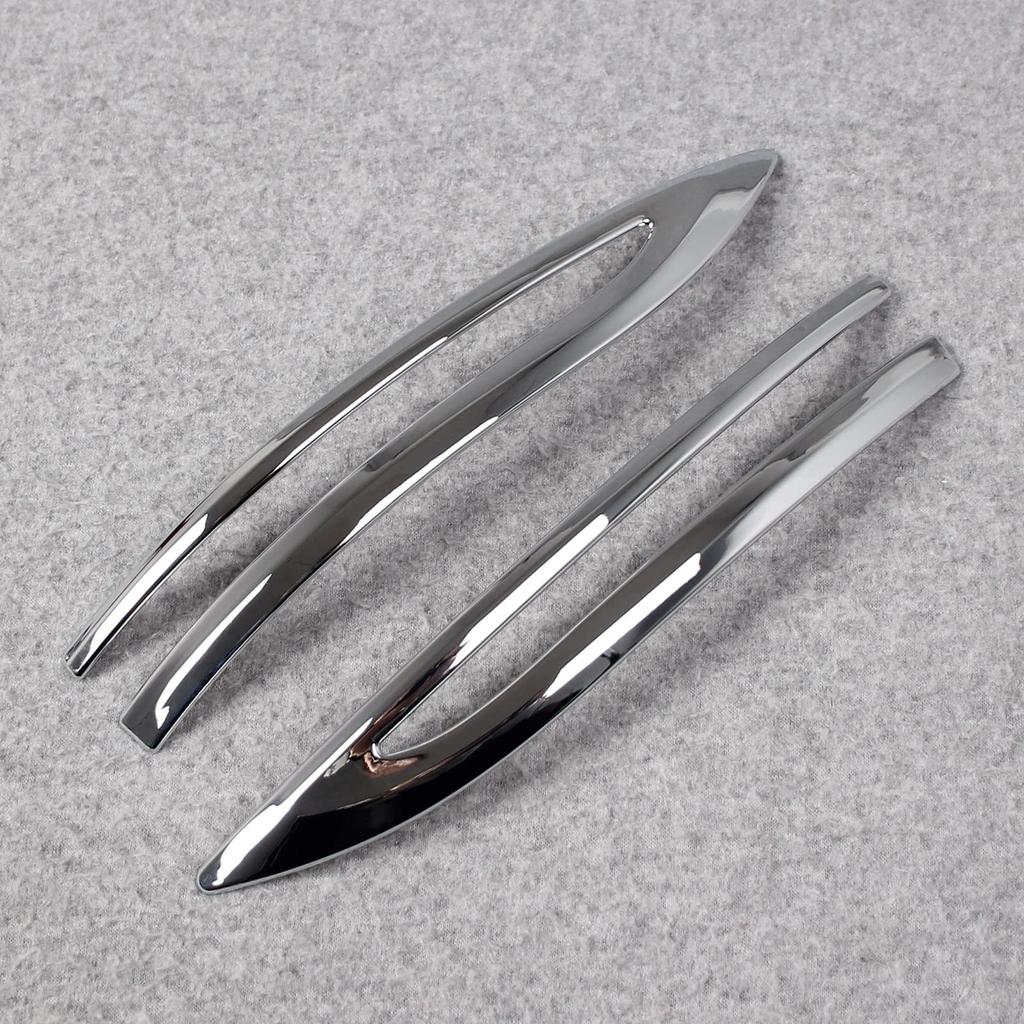 RUIQ Nissan Kicks P15 Эксклюзивный Хромированный Наружный Чехол Зеркала Бокового Вида Отделка Эксклюзивно Разработан для Nissan KICKS