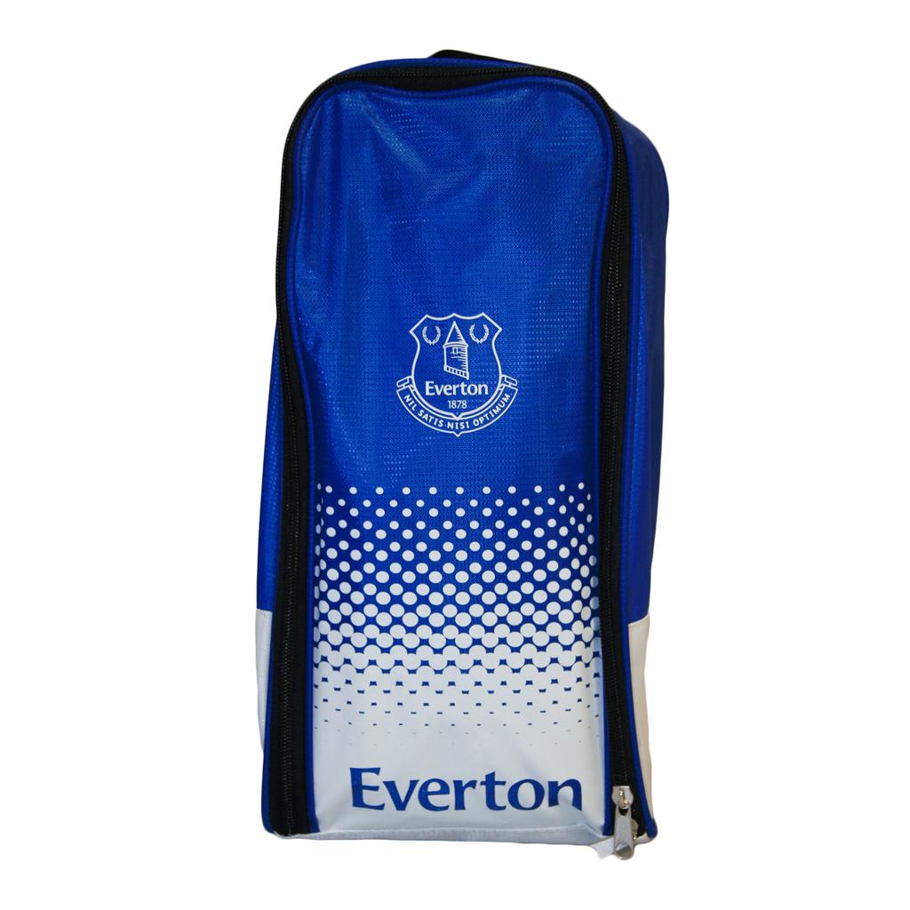 Everton FC Официальная сумка для обуви Football Fade Design