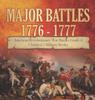 Книга Major Battles 1776 1777 American Revolutionary War Battles Grade 4 Childrens by Professor - Hardback