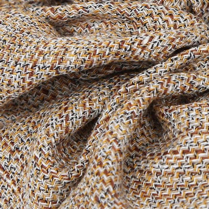 Украшение Этикетка Точка Резинка для волос Женская резинка для волос SCRUNCHIE / JEWEL / EC / BR