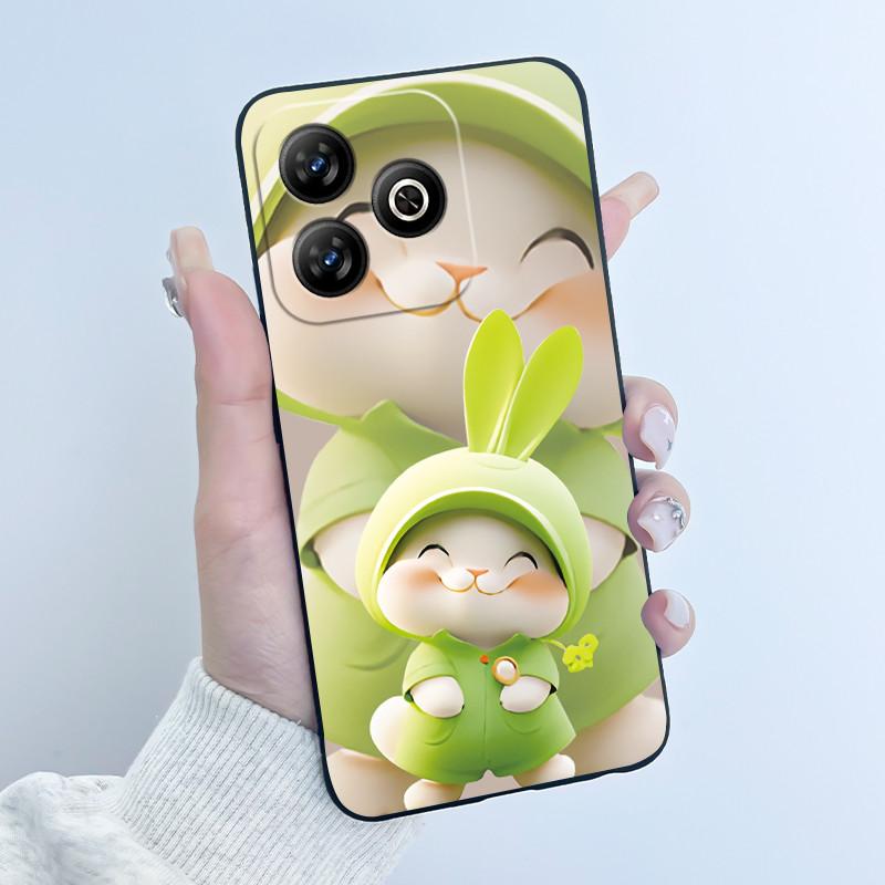 Чехол для телефона ZTE Axon 60 Роскошный Милый Крутой Чехол-Ракушка Для Для ZTE Blade V60 Nubia V60 Силиконовая Задняя Крышка Axon60 Z2356 Fundas