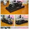 1/32 Koenigsegg Jesko Supercar High Simulation Diecast Metal Alfalywy Model Car Sound Light Pull Back Collection Kids Toy Gifts