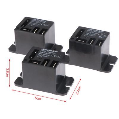 R9Sc3N7204D1 Аналогичное реле-заменитель Nt90Tpnce220Cb 220V 115V 24V 40A Высокотоковое