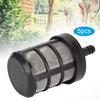 Rv Filter, Garden Strainer Mesh Accessories Water Filter Sprayer Parts with 5Pcs Stainless Steel Double Layer for Marine Boat Lawn