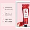 Longliqi Red Pomegranate Snake Oil Hand Cream