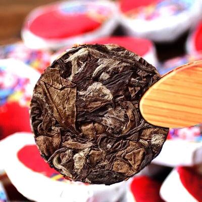 Фуцзянь Gongmei Старый Белый Чайный Торт Мини Белый Чайный Торт Xiaoyu Торт