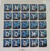 12-дюймовая пластинка INNER CITY - Do Me Right SIXXTDDJ2PROMO 6 x 6 Records 1996 UK Dance & Electronica Б/У
