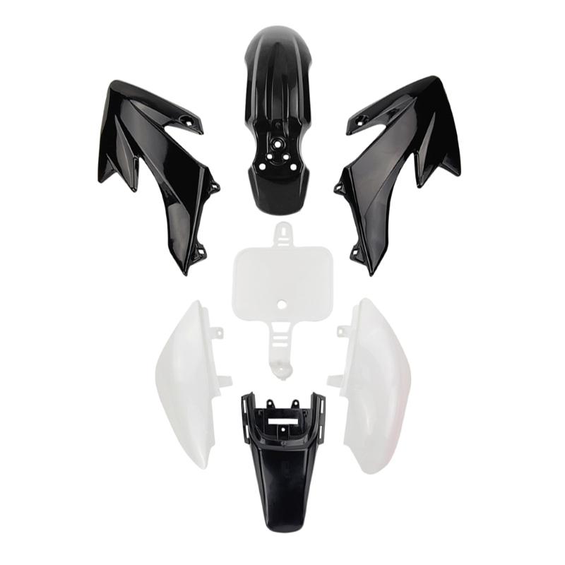 Plastic Fairing Body Kit For CRF50 XR50 2021 Year Pit Dirt Bike