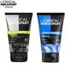 Набор L'Oréal для мужчин: Очищающее средство для лица (2 шт.) (2x100мл)