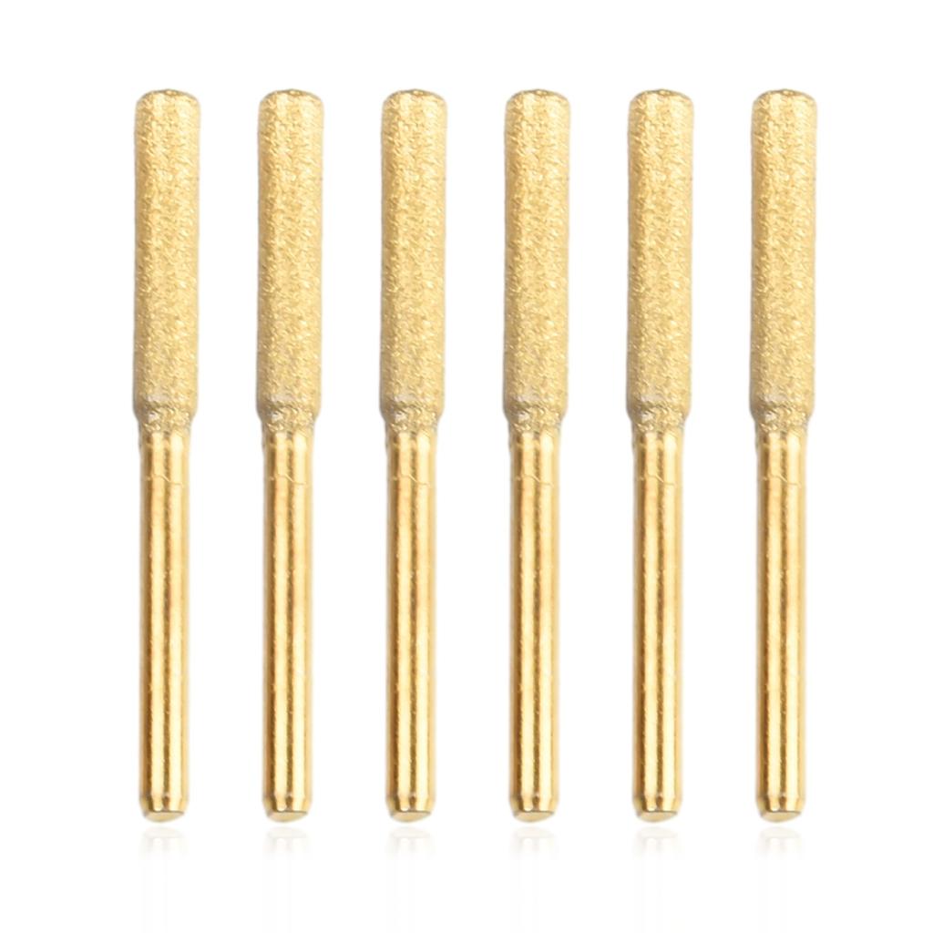 Burr Diamond Chainsaw Sharpener Chain Chainsaw Diamond Drill