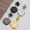 Heavy Duty Door Holder Non-punch Door Stop New Mechanical Door Stopper  Furniture