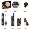 Makeup Suit Elk Combination BB Cream Powder Puff Lipstick Eyeliner Concealer Seven-Piece Set